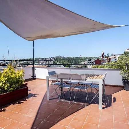 Appartamento Stunning Serene 2bd1bath Bosphorus Retreat! #400 Provincia di Istanbul