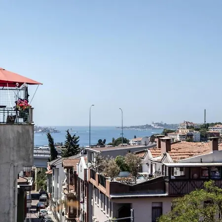 Stunning Serene 2bd1bath Bosphorus Retreat! #400 * Provincia di Istanbul