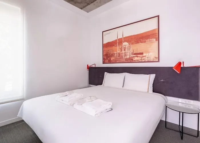 Stunning Serene 2bd1bath Bosphorus Retreat! #400 * Istambul