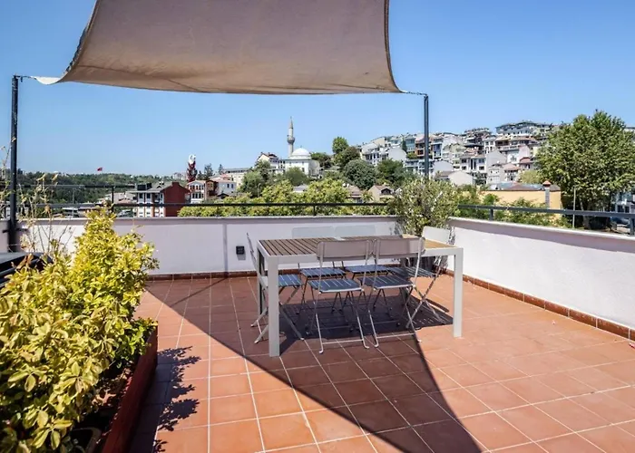 Stunning Serene 2bd1bath Bosphorus Retreat! #400