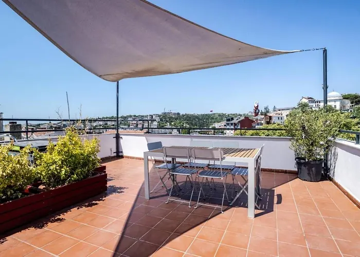 Appartement Stunning Serene 2bd1bath Bosphorus Retreat! #400 Istambul