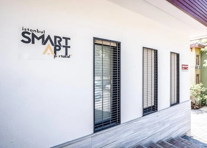 Stunning Serene 2bd1bath Bosphorus Retreat! #400 Istambul