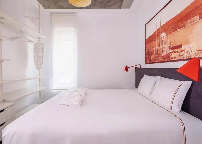 Stunning Serene 2bd1bath Bosphorus Retreat! #400 Istambul