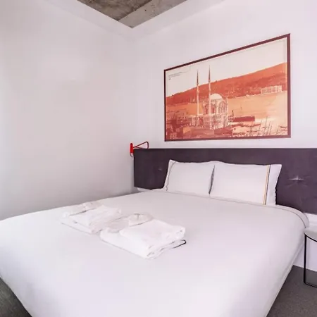 Stunning Serene 2bd1bath Bosphorus Retreat! #400 * Istanbulská provincie