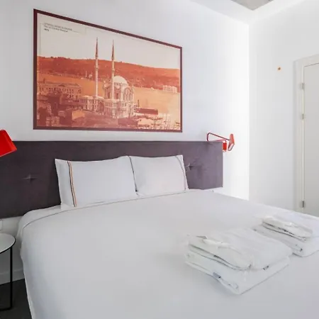 Stunning Serene 2bd1bath Bosphorus Retreat! #400 Istanbulská provincie