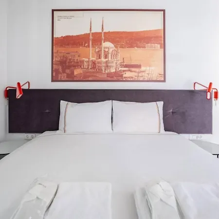 Stunning Serene 2bd1bath Bosphorus Retreat! #400 Apartmán