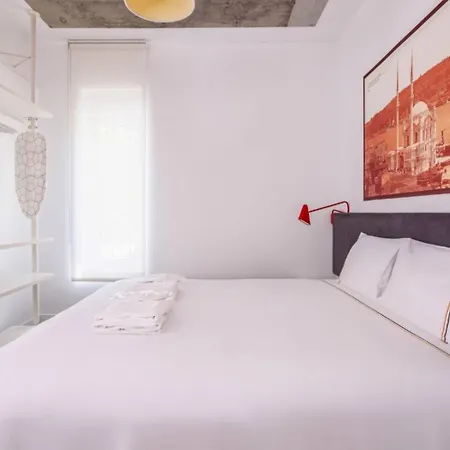 Stunning Serene 2bd1bath Bosphorus Retreat! #400 Istanbulská provincie