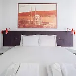 Stunning Serene 2bd1bath Bosphorus Retreat! #400 Апартаменты